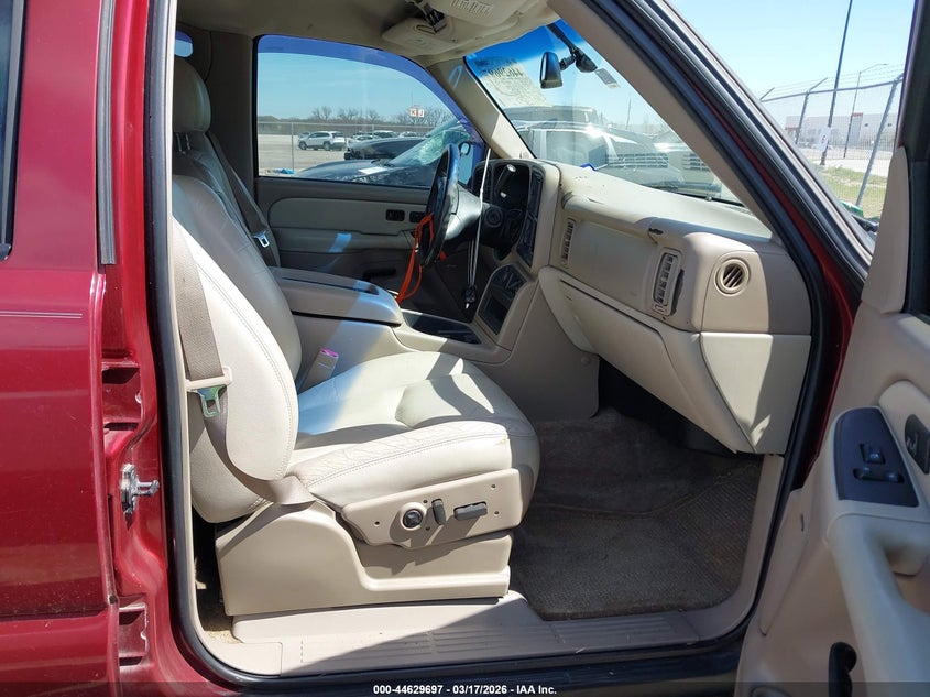 2003 Chevrolet Tahoe Z71