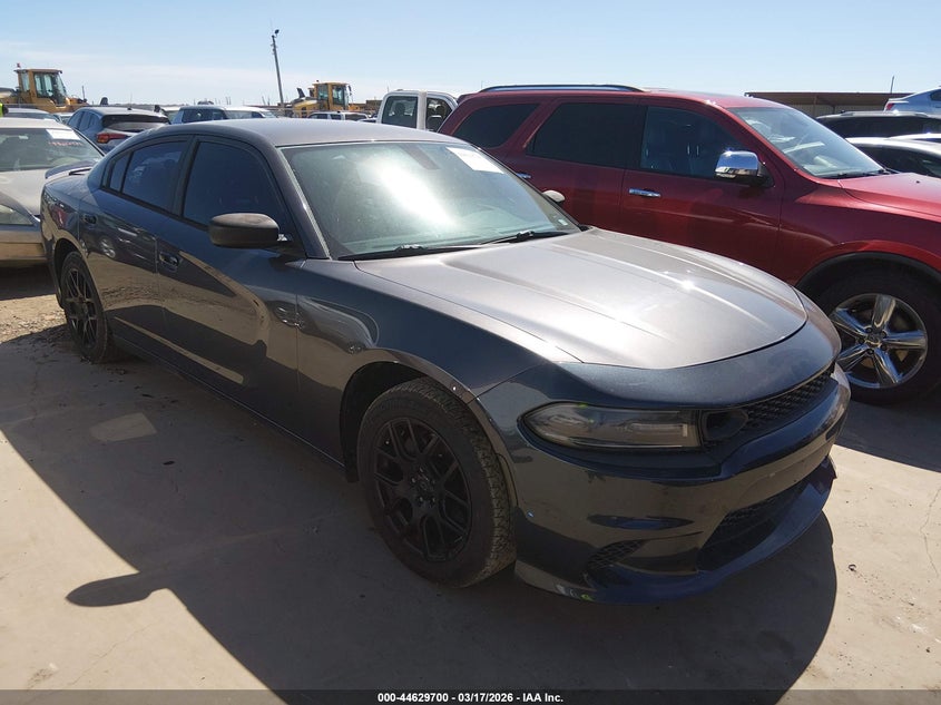 2015 Dodge Charger Sxt