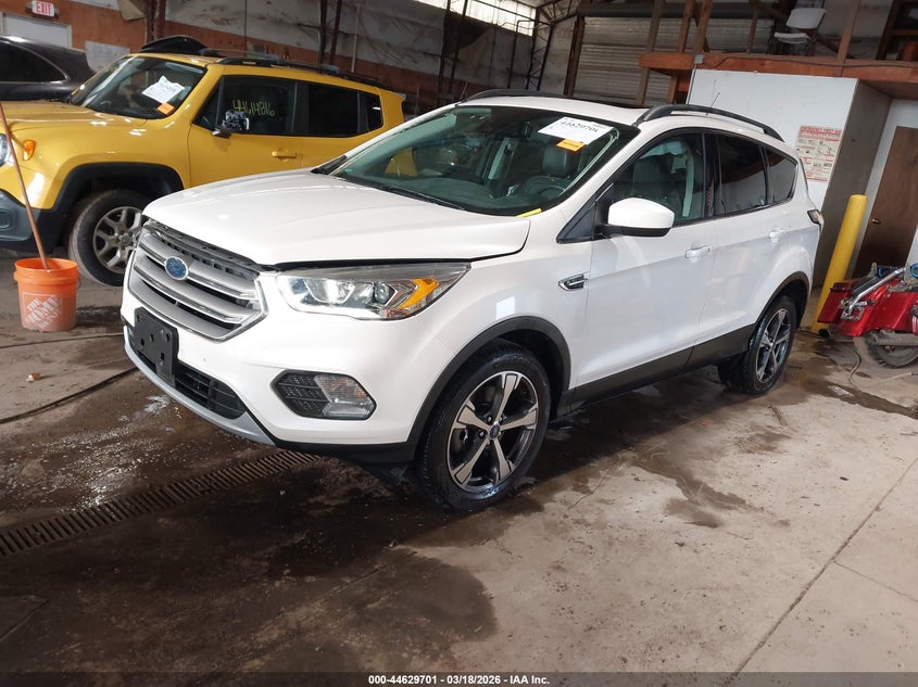 2018 Ford Escape Sel