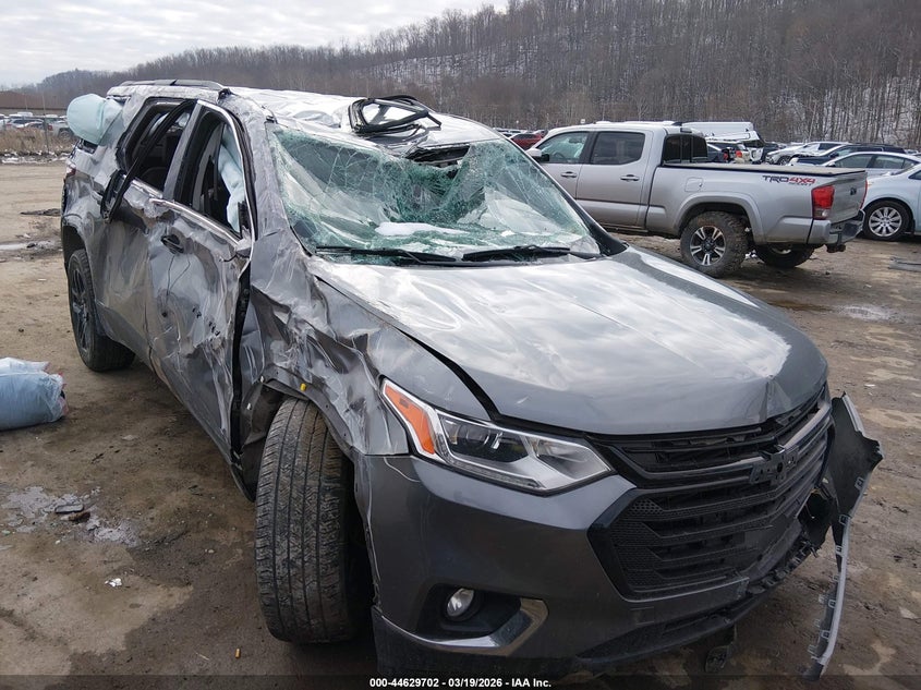 2019 Chevrolet Traverse 3Lt