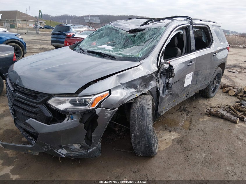 2019 Chevrolet Traverse 3Lt
