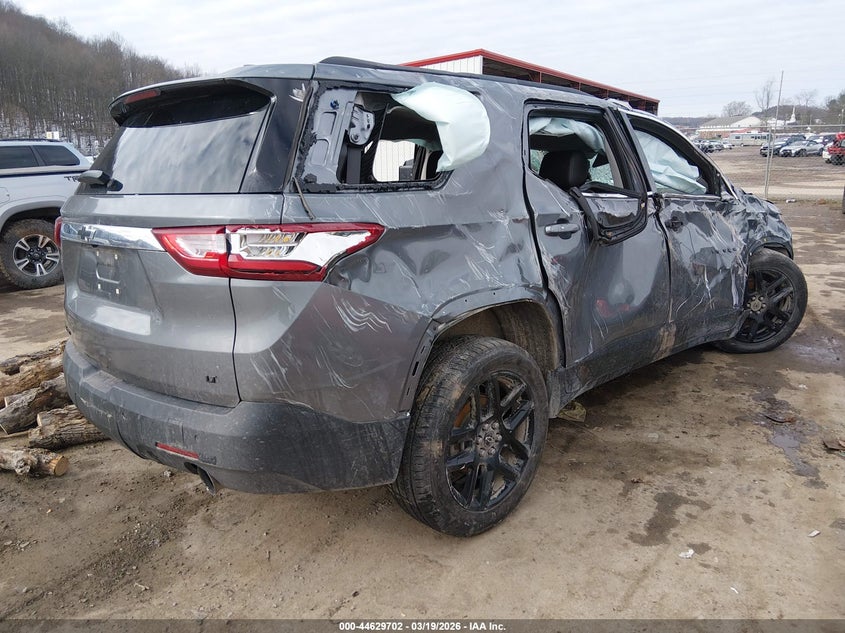 2019 Chevrolet Traverse 3Lt