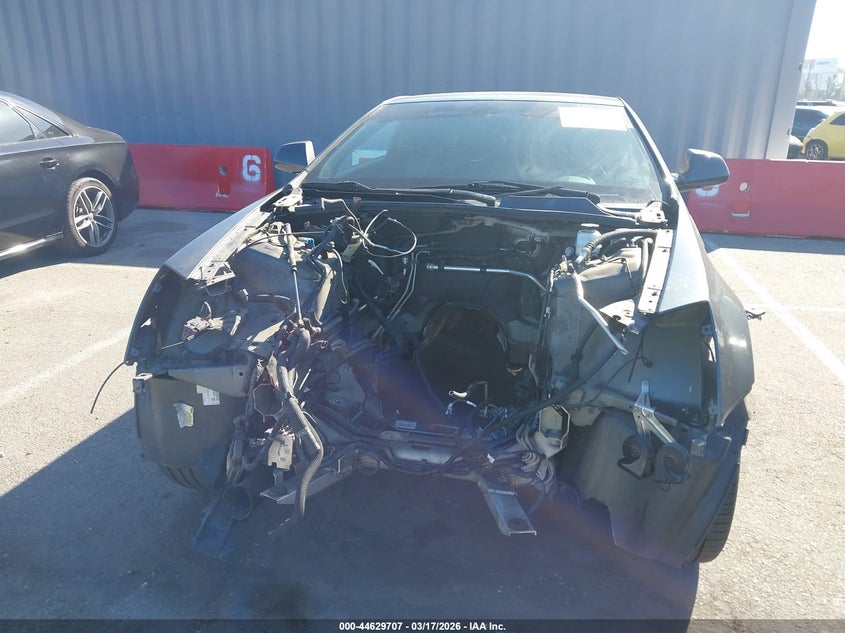 2013 Cadillac Cts-V VIN: 1G6DV1EP2D0101676 Lot: 44629707