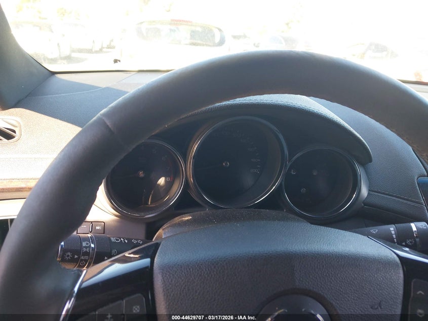 2013 Cadillac Cts-V VIN: 1G6DV1EP2D0101676 Lot: 44629707