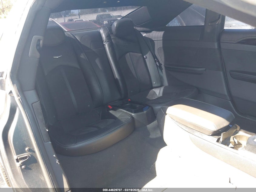 2013 Cadillac Cts-V VIN: 1G6DV1EP2D0101676 Lot: 44629707