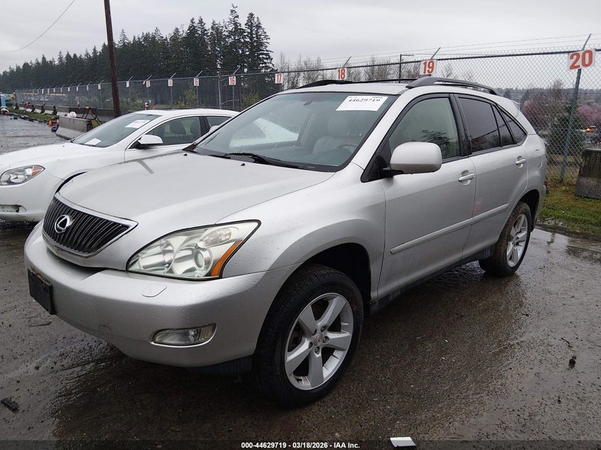 2005 Lexus Rx 330