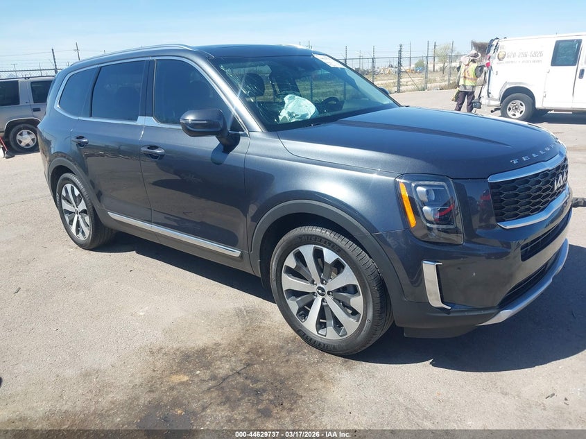 2022 Kia Telluride Ex