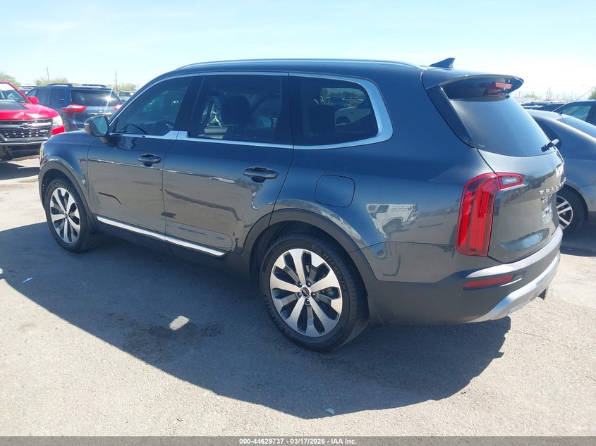 2022 Kia Telluride Ex