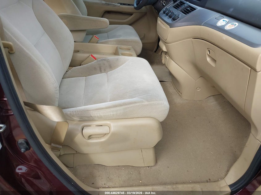 2009 Honda Odyssey Lx