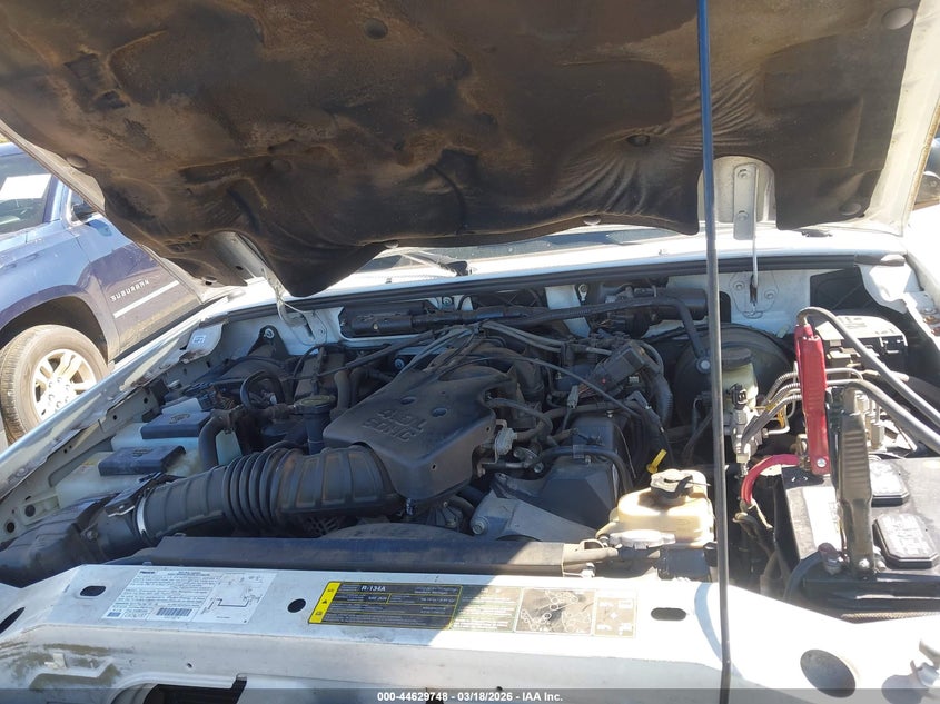 2003 Mazda B4000 Se VIN: 4F4ZR17E23TM18784 Lot: 44629748