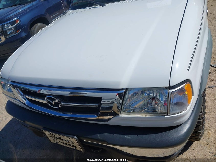 2003 Mazda B4000 Se VIN: 4F4ZR17E23TM18784 Lot: 44629748