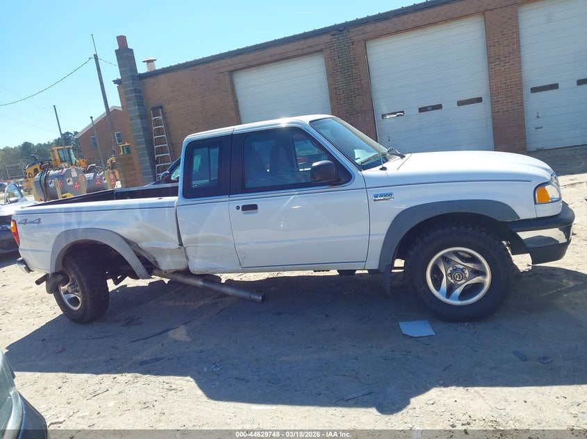 2003 Mazda B4000 Se VIN: 4F4ZR17E23TM18784 Lot: 44629748