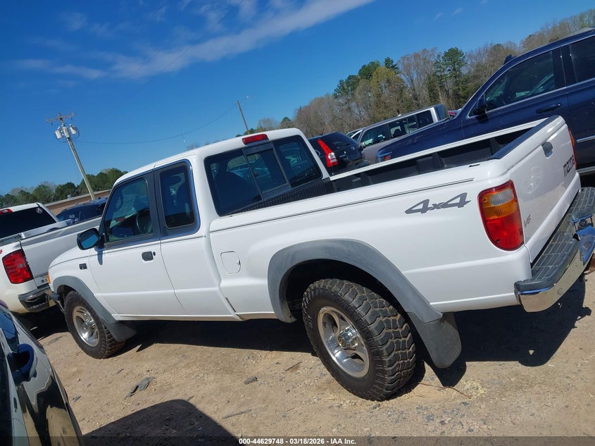 2003 Mazda B4000 Se VIN: 4F4ZR17E23TM18784 Lot: 44629748