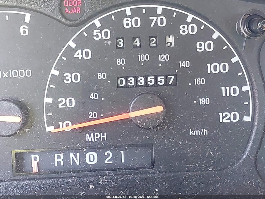 2003 Mazda B4000 Se VIN: 4F4ZR17E23TM18784 Lot: 44629748