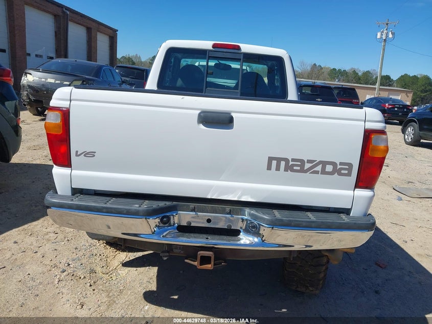 2003 Mazda B4000 Se VIN: 4F4ZR17E23TM18784 Lot: 44629748