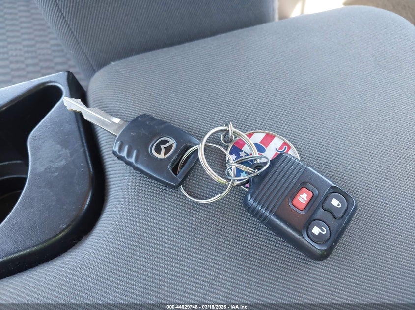 2003 Mazda B4000 Se VIN: 4F4ZR17E23TM18784 Lot: 44629748