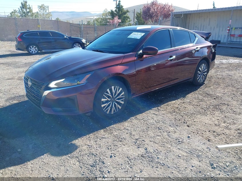2023 Nissan Altima Sv Intelligent Awd 1N4BL4DW4PN418991 photo 1
