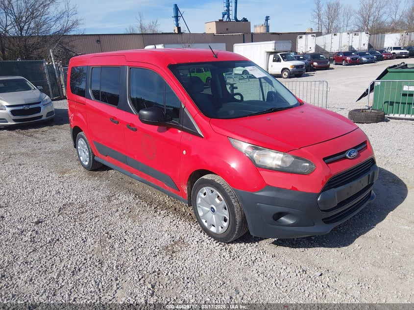 2015 Ford Transit Connect Xl