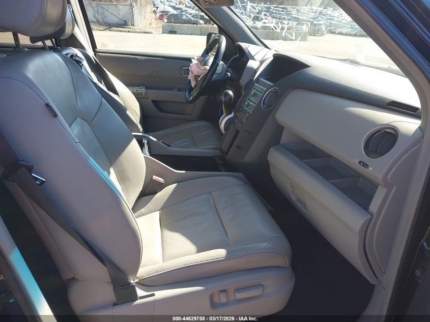 2009 Honda Pilot Ex-L