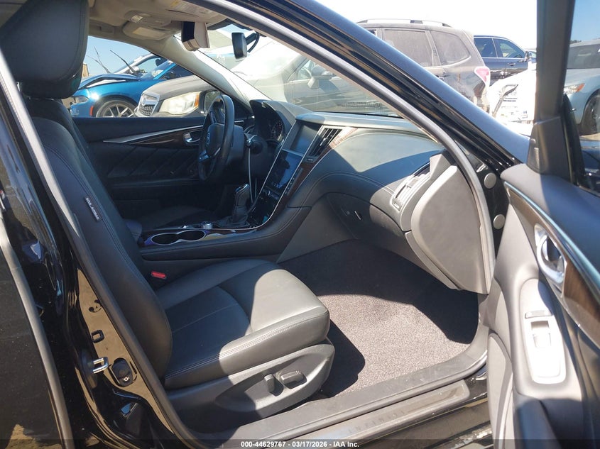 2019 Infiniti Q50 3.0T Luxe