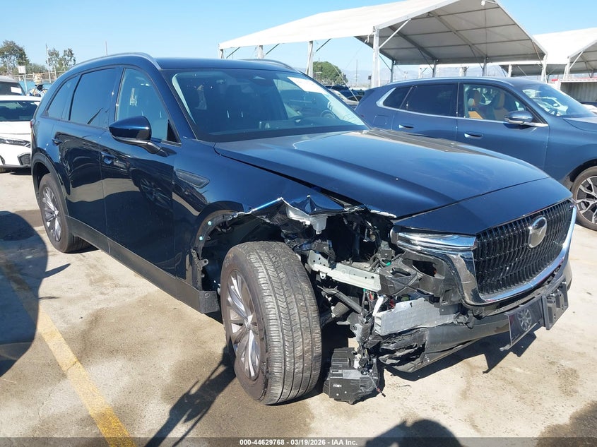 2024 Mazda Cx-90 3.3 Turbo Preferred