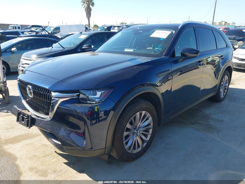 2024 Mazda Cx-90 3.3 Turbo Preferred