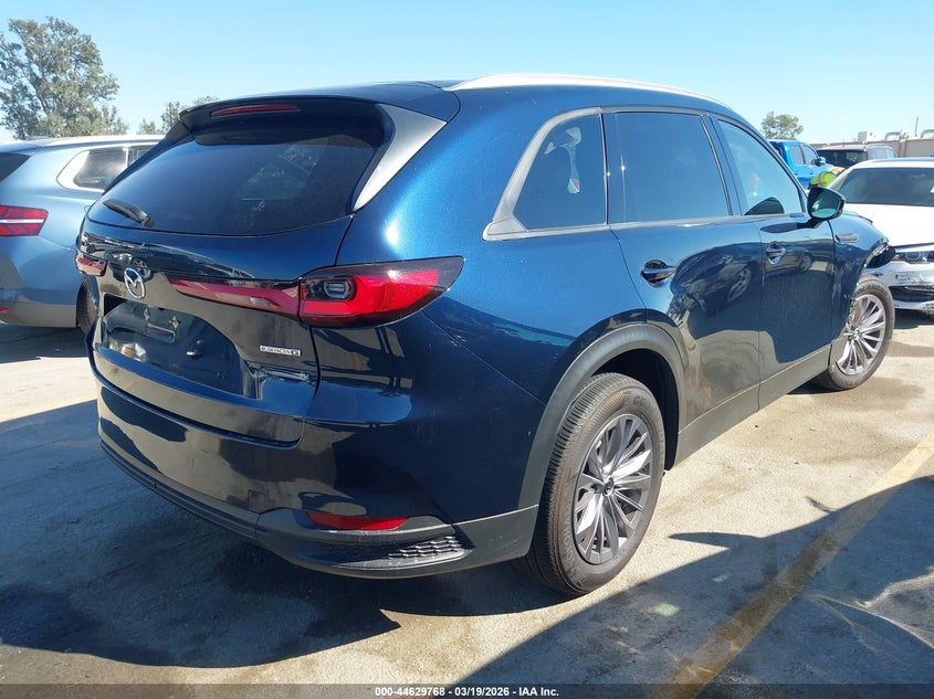 2024 Mazda Cx-90 3.3 Turbo Preferred