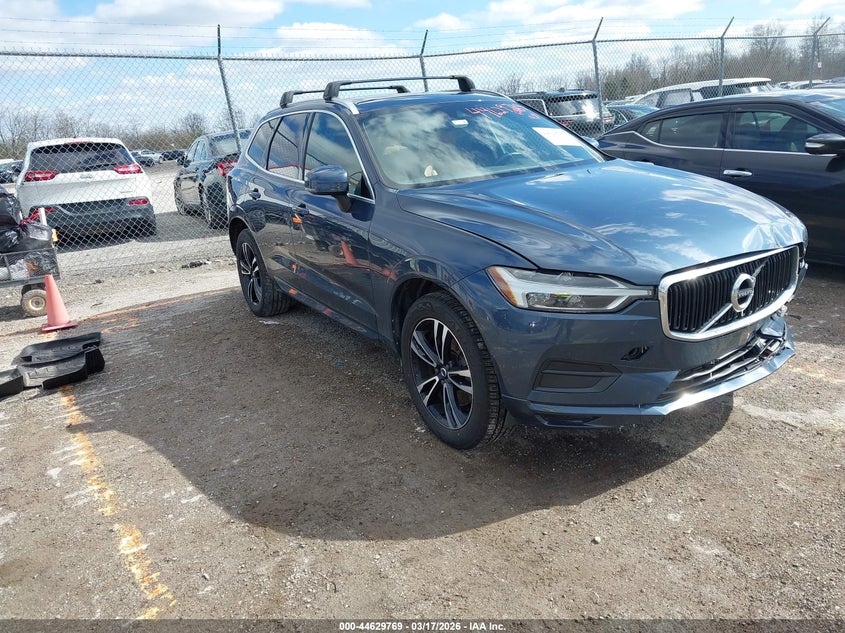 2020 Volvo Xc60 T6 Momentum