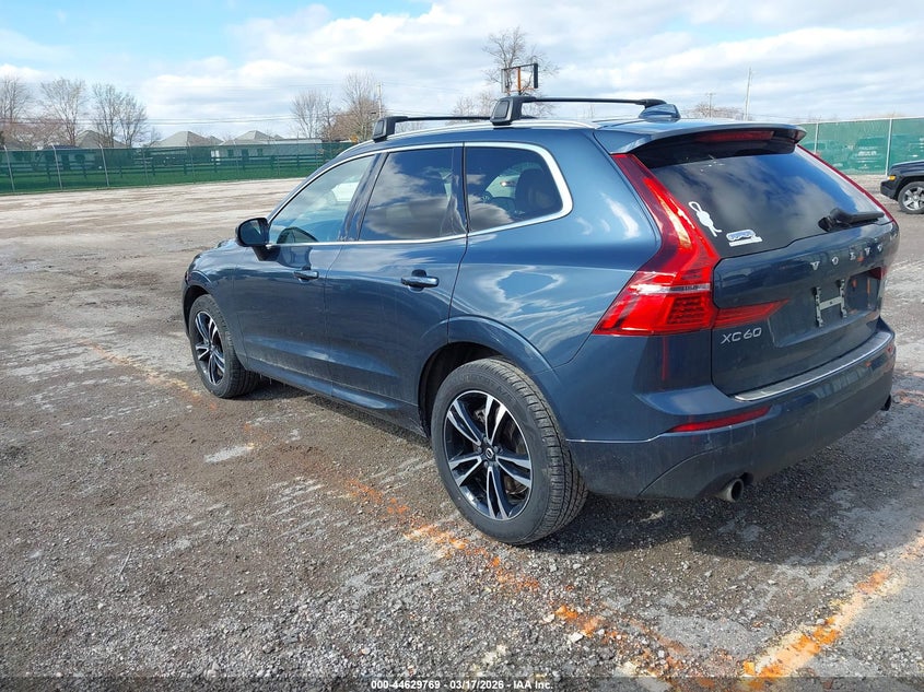 2020 Volvo Xc60 T6 Momentum