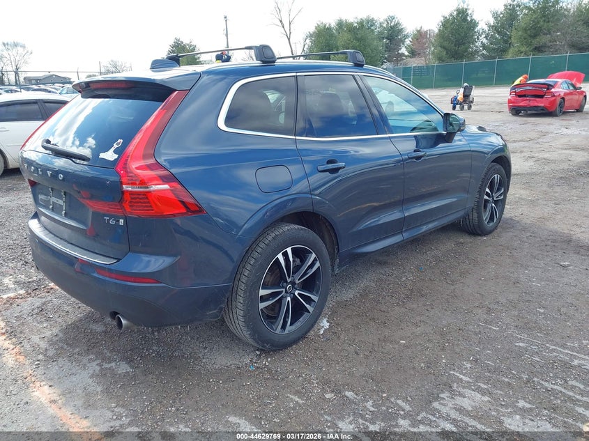 2020 Volvo Xc60 T6 Momentum