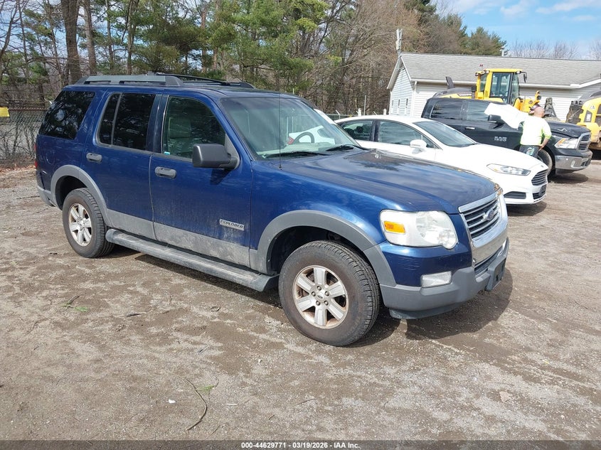 2006 Ford Explorer Xlt