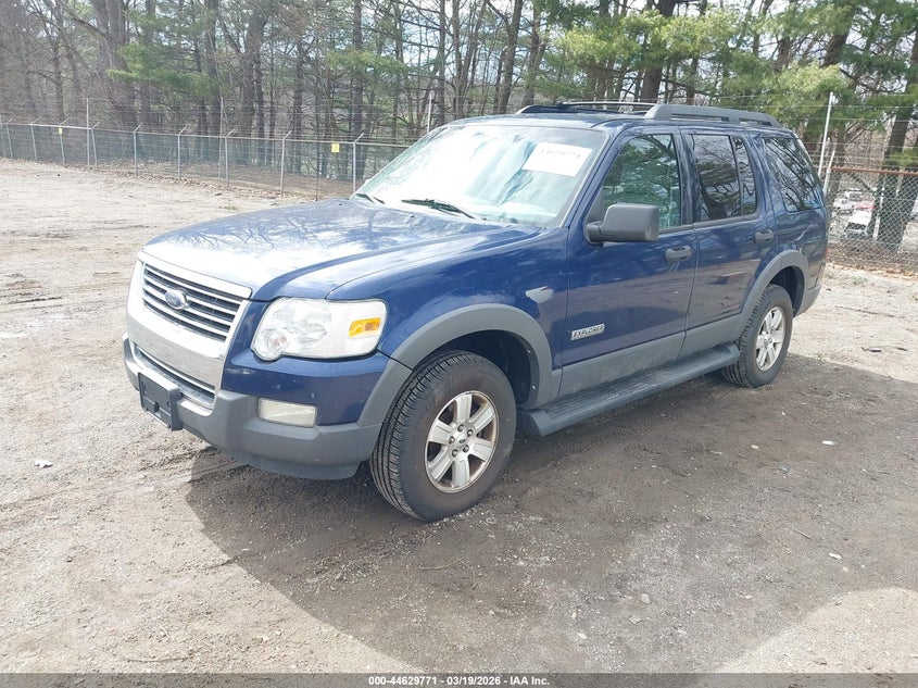 2006 Ford Explorer Xlt