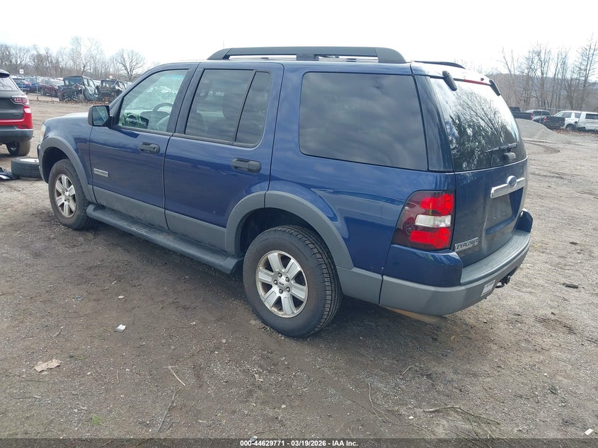 2006 Ford Explorer Xlt