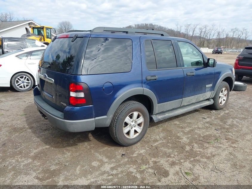 2006 Ford Explorer Xlt