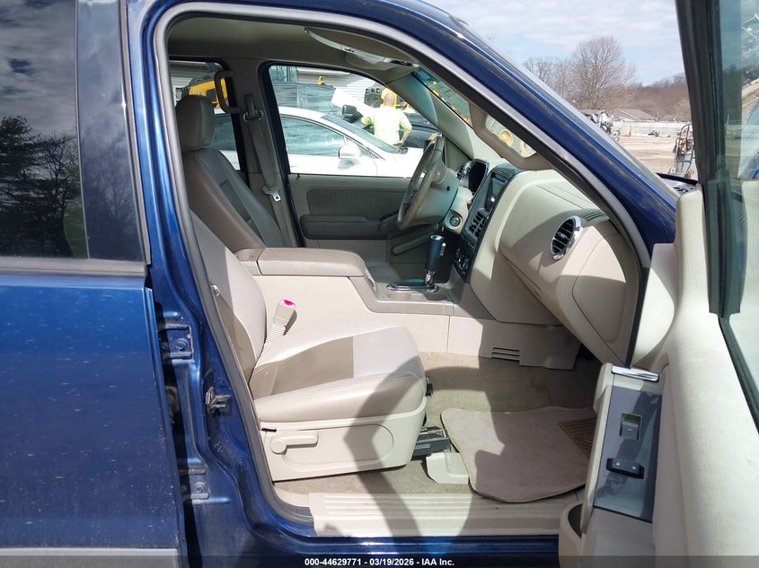 2006 Ford Explorer Xlt