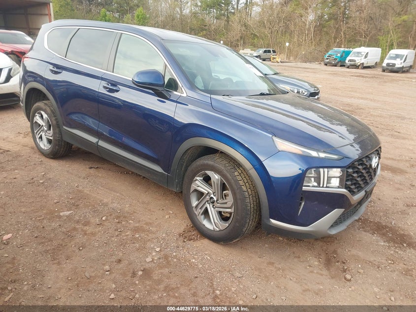 2022 Hyundai Santa Fe Se