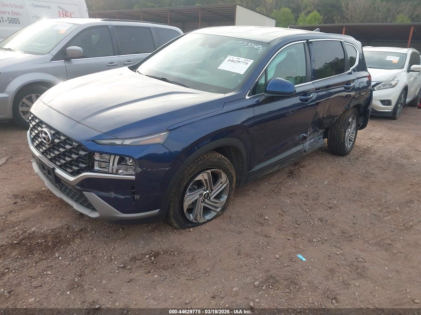 2022 Hyundai Santa Fe Se