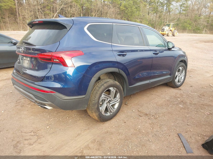 2022 Hyundai Santa Fe Se