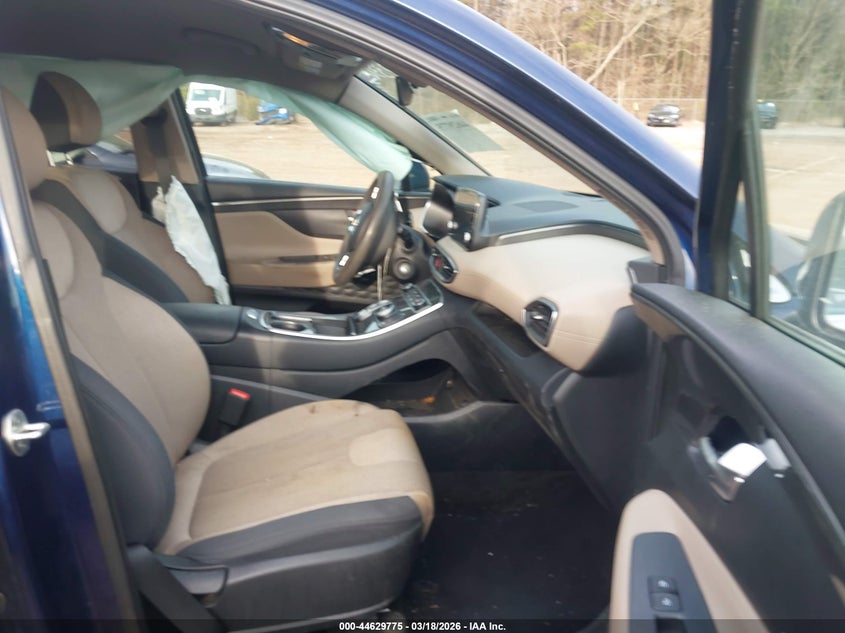 2022 Hyundai Santa Fe Se