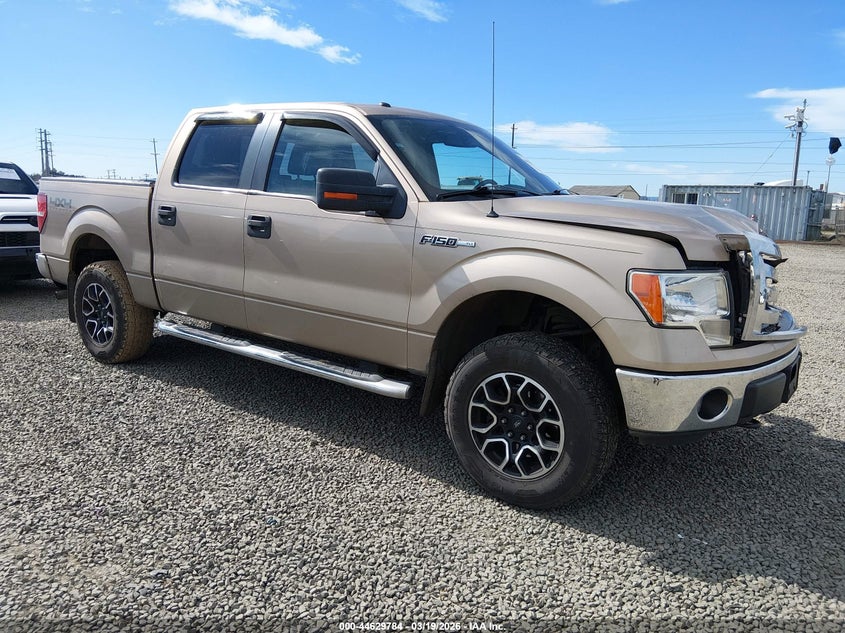2011 Ford F-150 Xlt