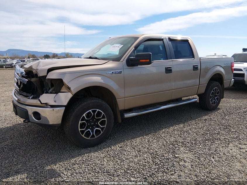 2011 Ford F-150 Xlt