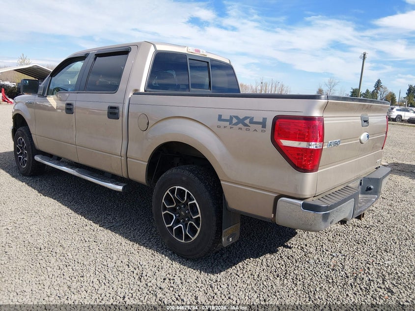 2011 Ford F-150 Xlt