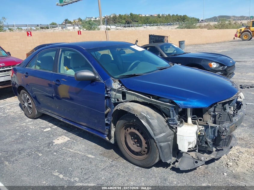2007 Toyota Camry Le