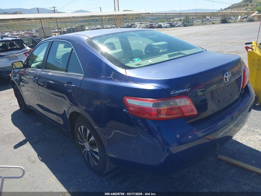 2007 Toyota Camry Le