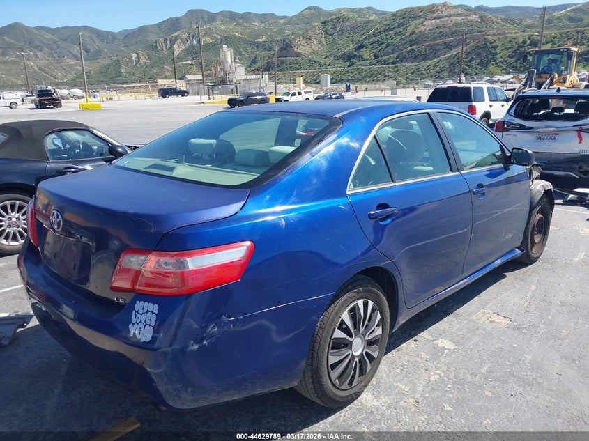 2007 Toyota Camry Le