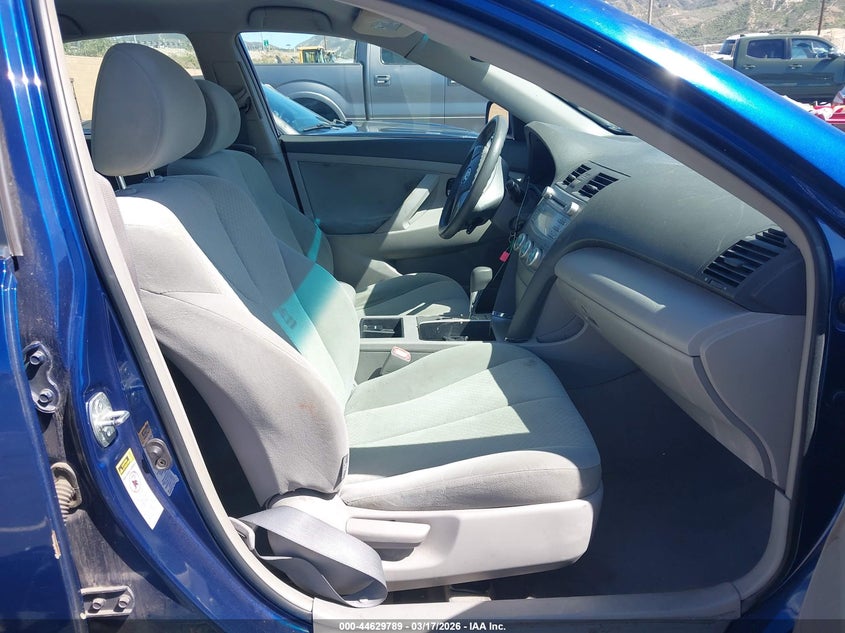 2007 Toyota Camry Le