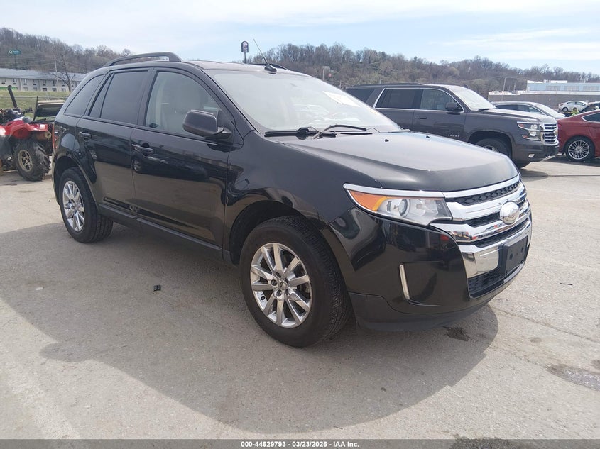 2014 Ford Edge Sel