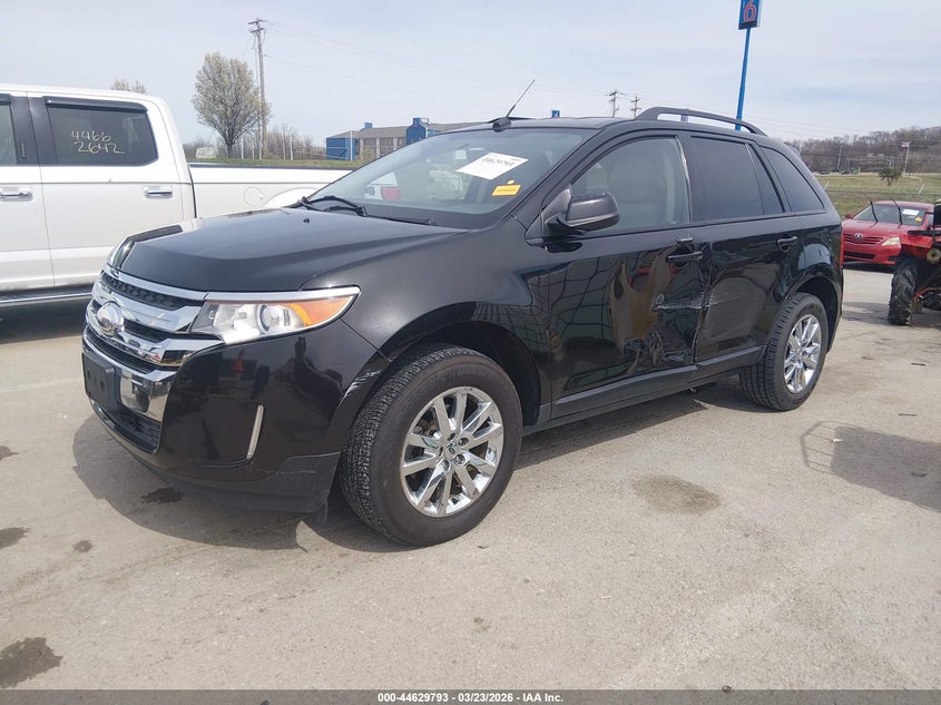 2014 Ford Edge Sel