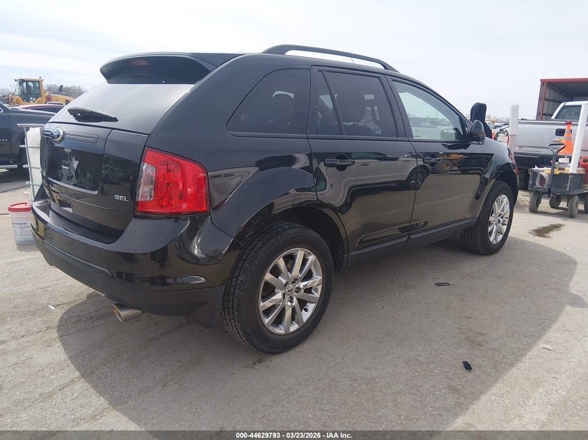 2014 Ford Edge Sel