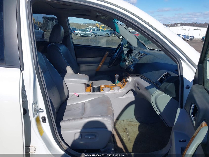 2008 Toyota Highlander Hybrid Limited